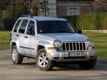 Jeep Cherokee 2005 года